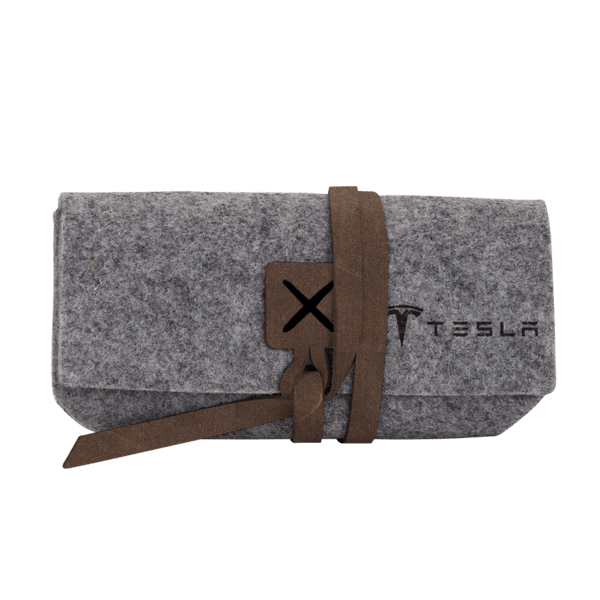 Sierra Felt Sunglass Case 45