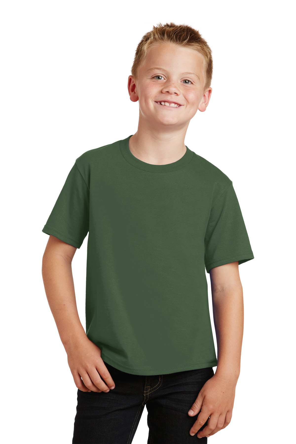 Port & Company® Youth Fan Favorite Tee 19