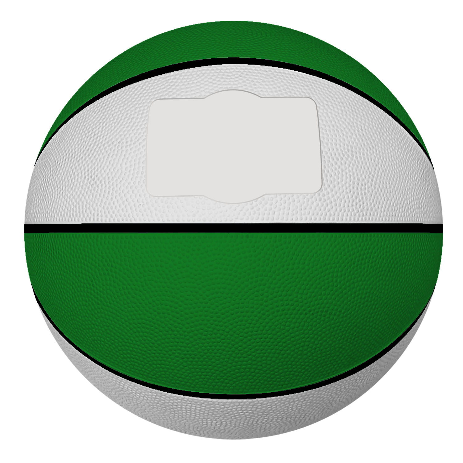 Basketball, Rubber, Junior Size (8.5" Dia/27.5" Cir) 4