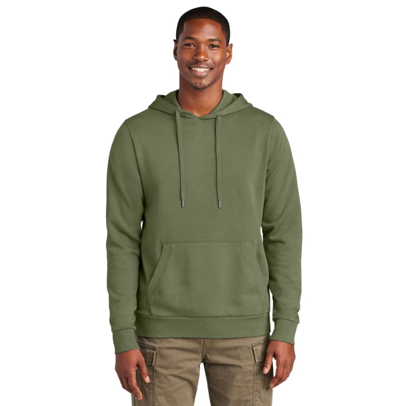 District Wash Fleece Hoodie 27