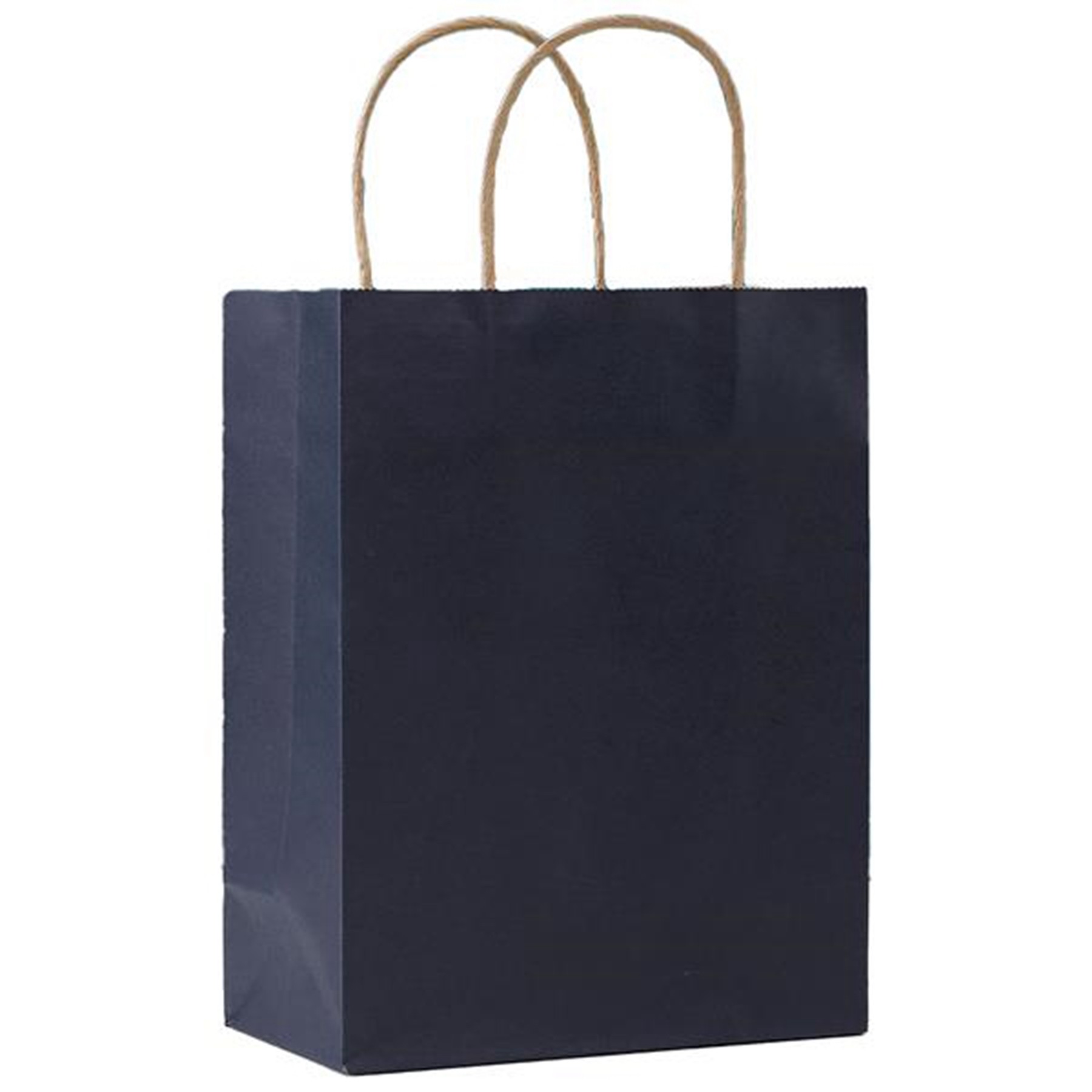 Kraft Paper Party Favor Gift Bags 2