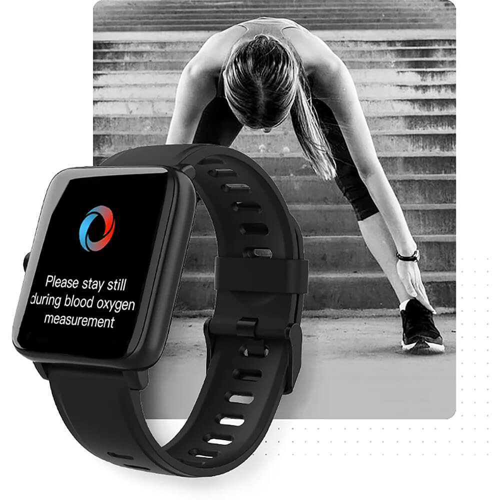 Vibe Lite Smart Watch