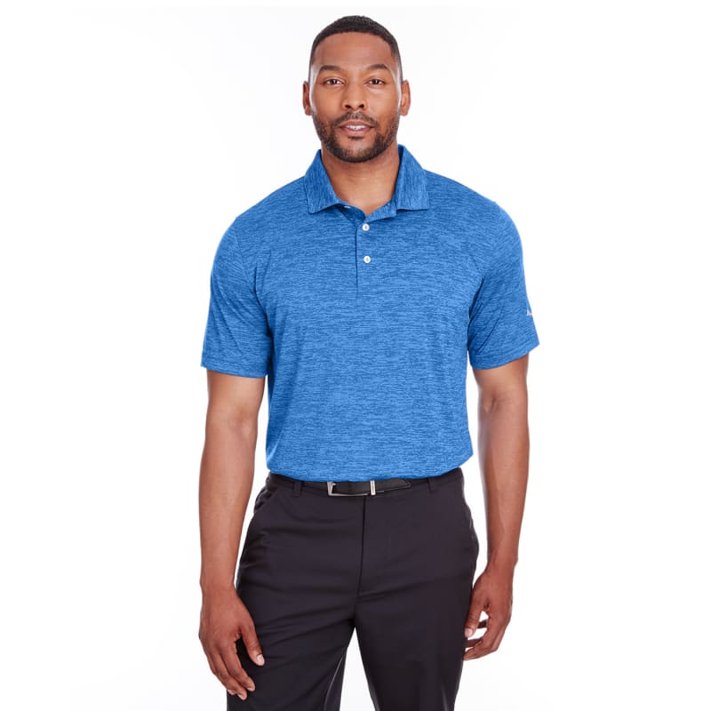 Puma Golf Men's Icon Heather Polo 2