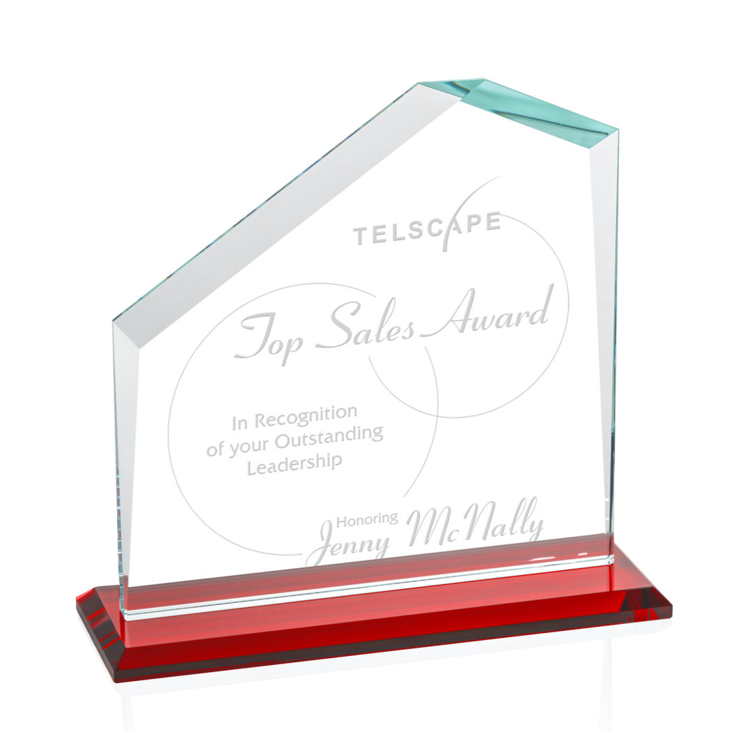 Fairmont Award - Red 7