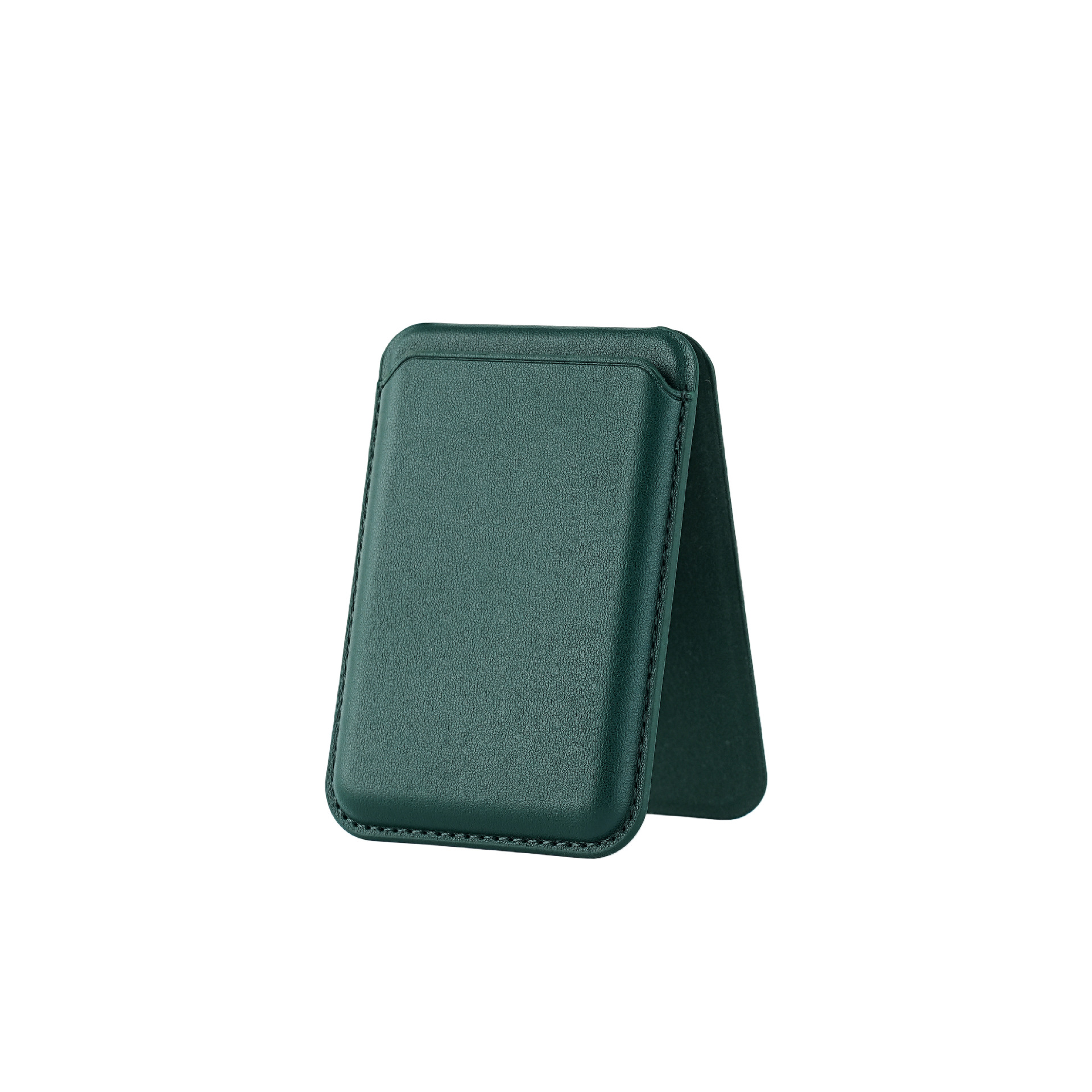 MOQ 100 Magnetic Phone Wallet Stand 8
