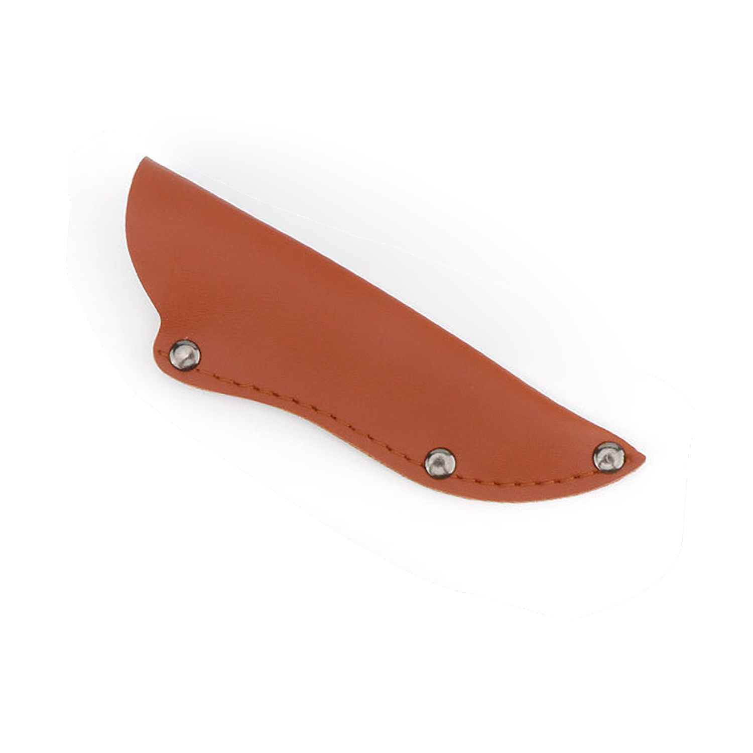 PU Fruit Knife Universal Yellow Protective Cover 3