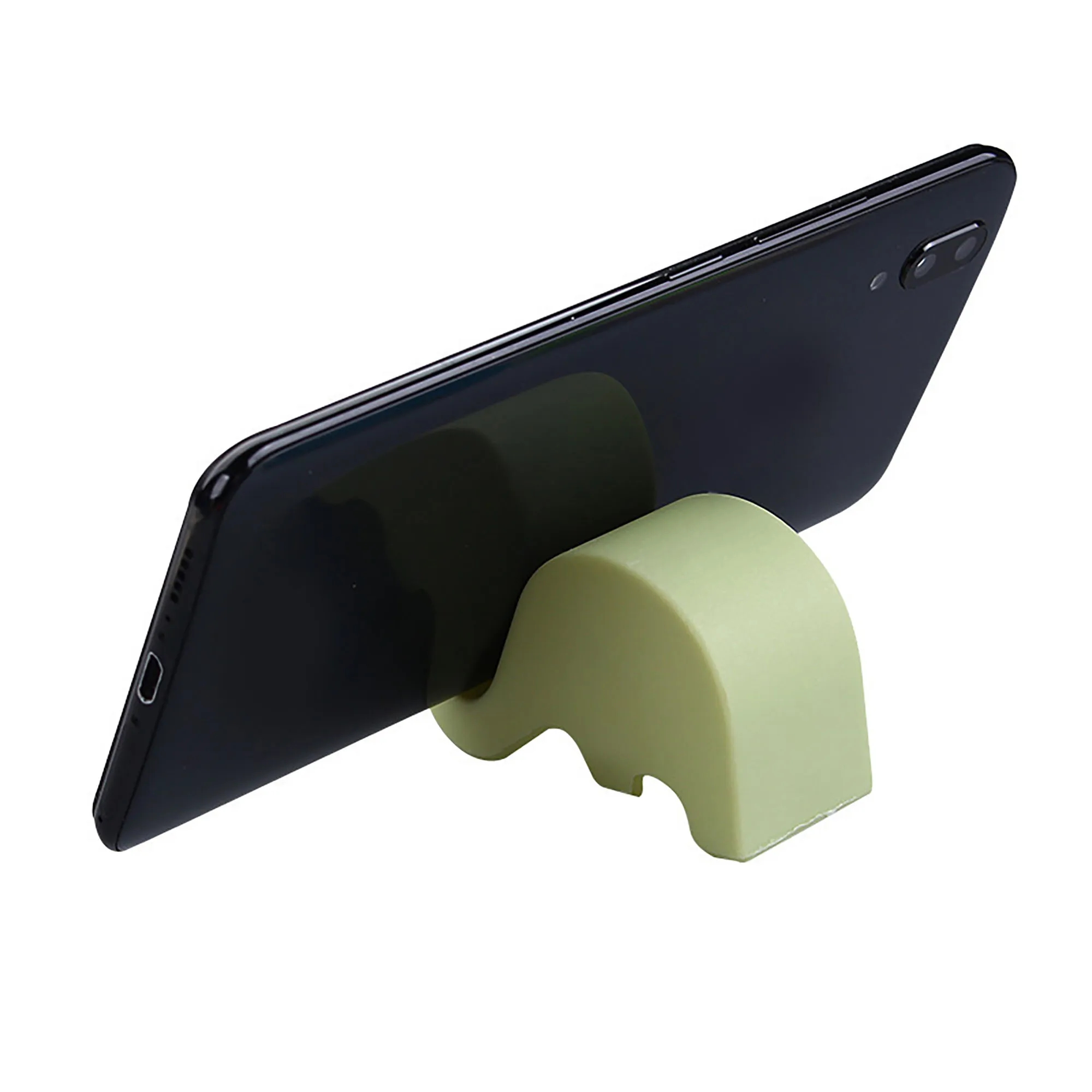 Elephant Phone Holder Stand MOQ 100pcs 2