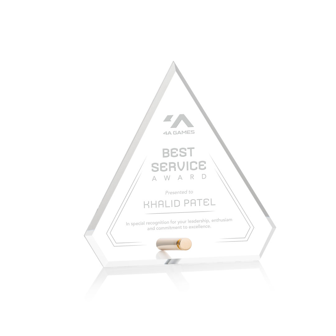 Polaris Diamond Award - Gold 2
