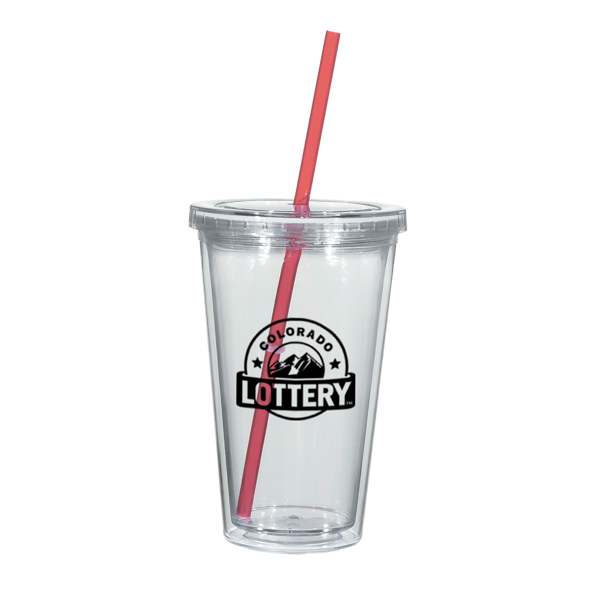 16 Oz. Newport Acrylic Tumbler 1