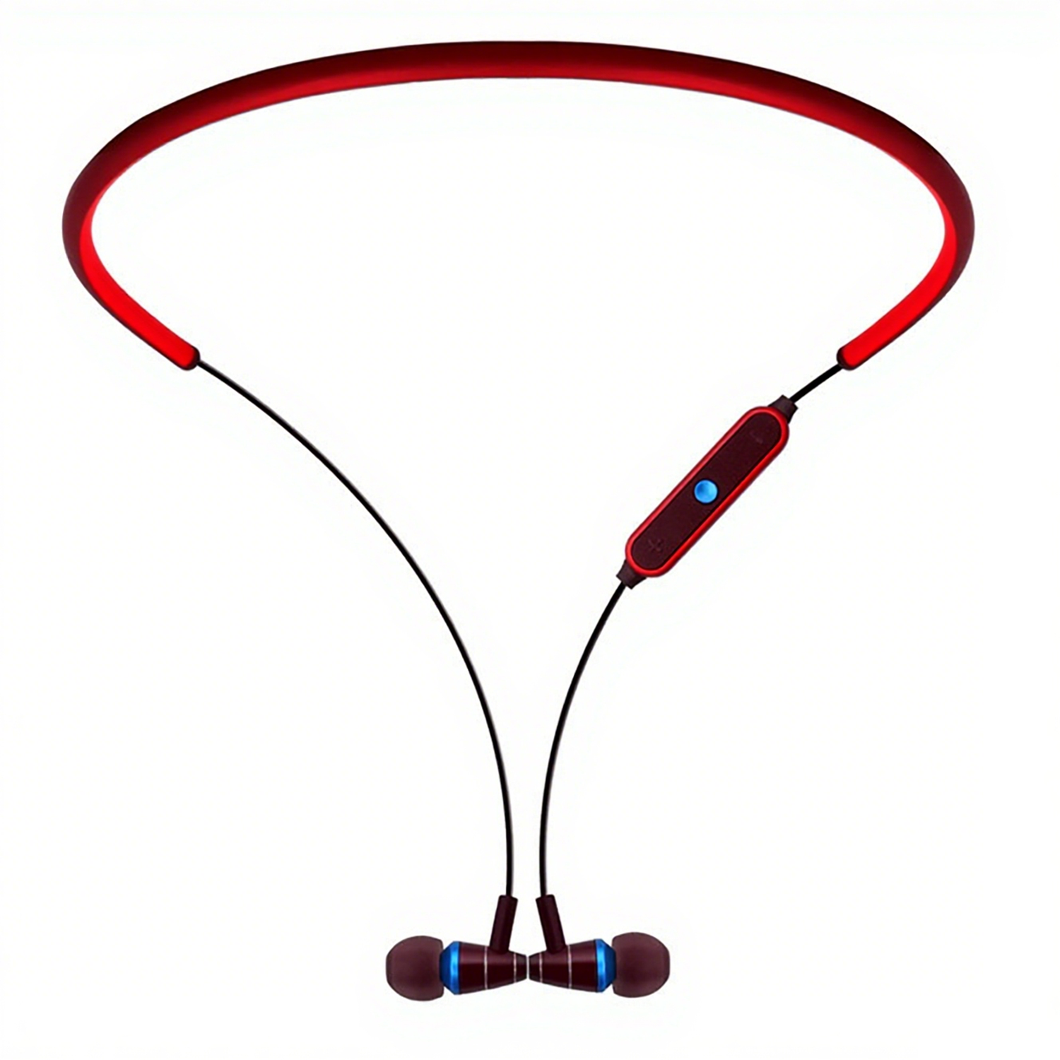 Neckband Sport Wireless Earphone 6