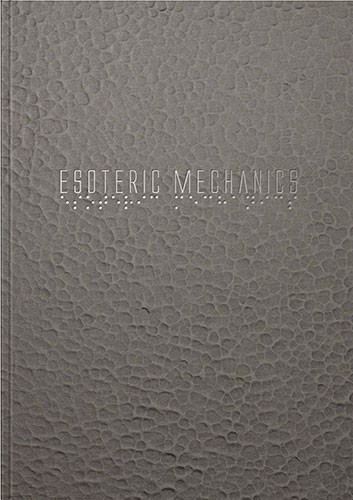 Textured Metallic Flex - Medium NoteBook 1