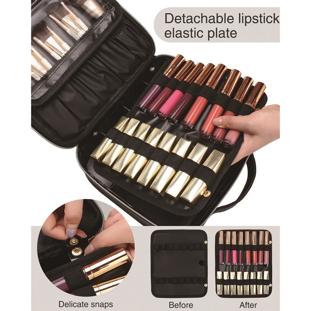 Makeup Cosmetic Case 5