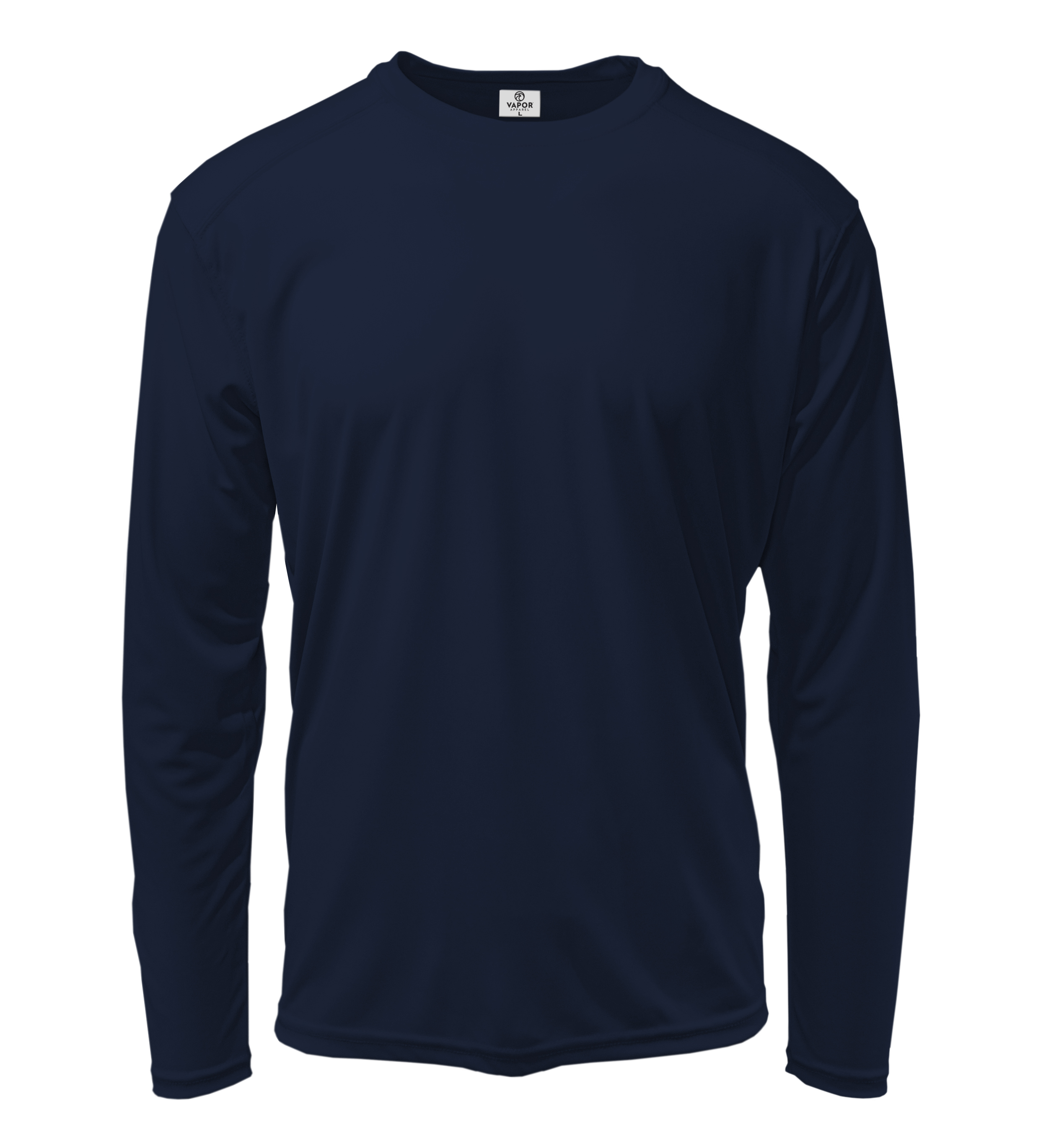 Vapor Apparel Men's Solar Recycled Long Sleeve Shirt 10