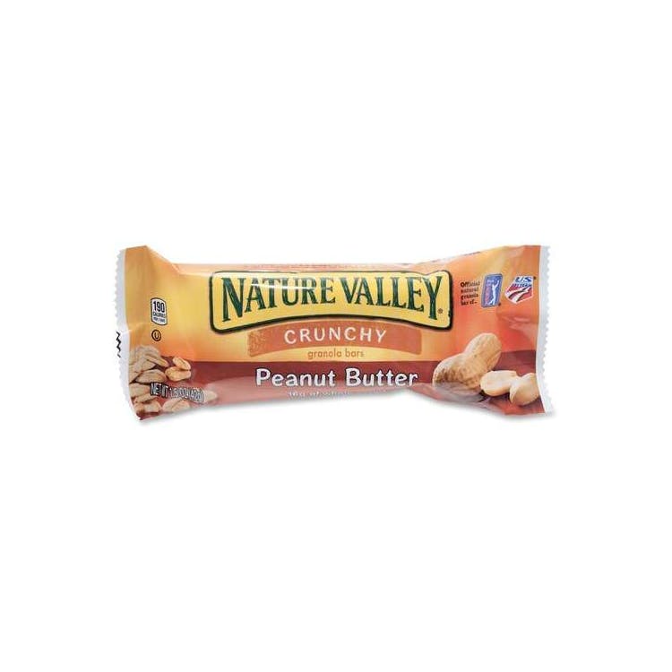 Nature Valley PB Crunchy Granola Bars 2