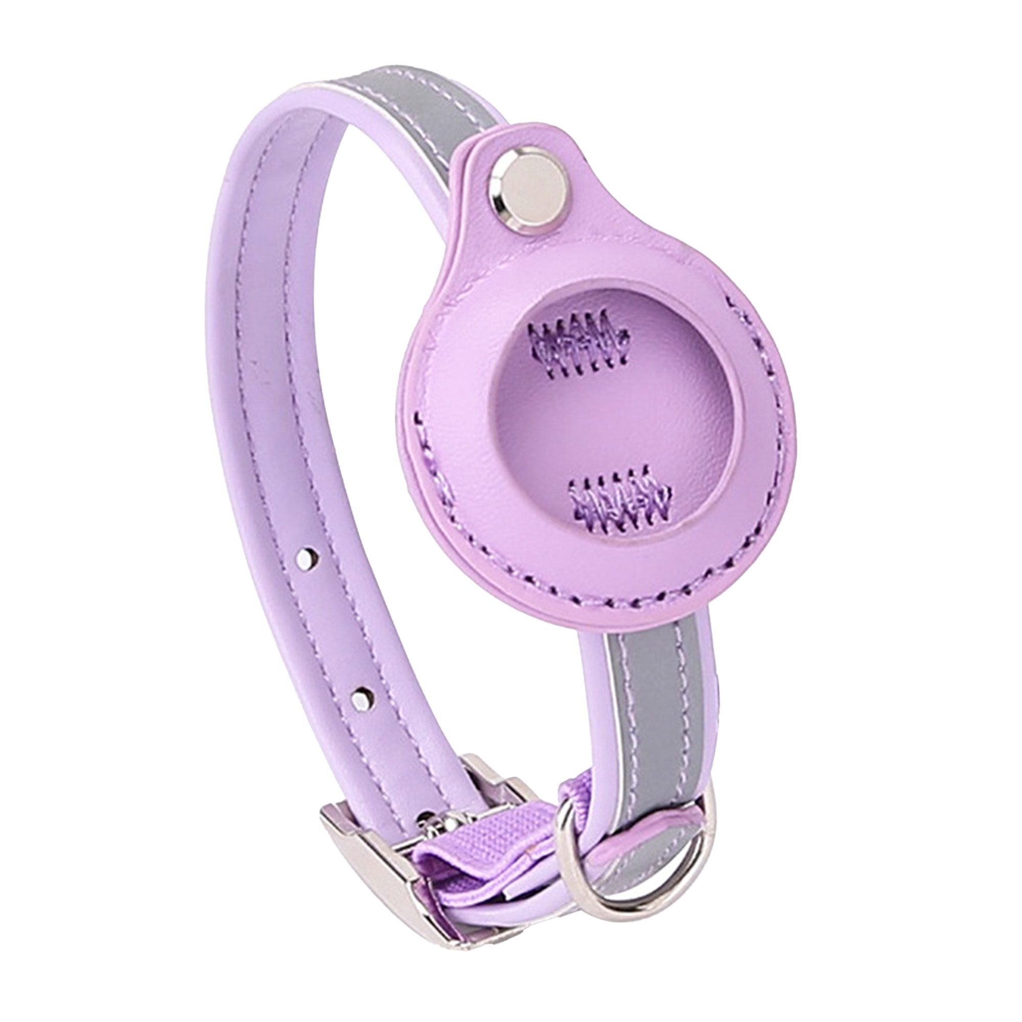 Smart Tracking Pet Collar Device 2