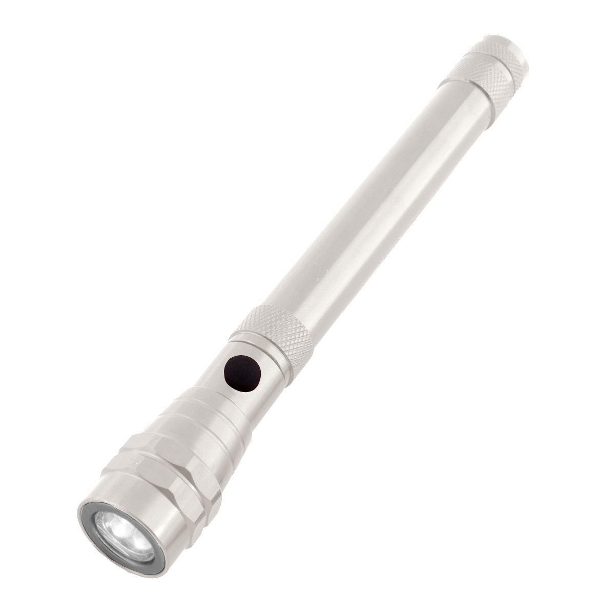 Telescopic Aluminum Flashlight With Magnet 10