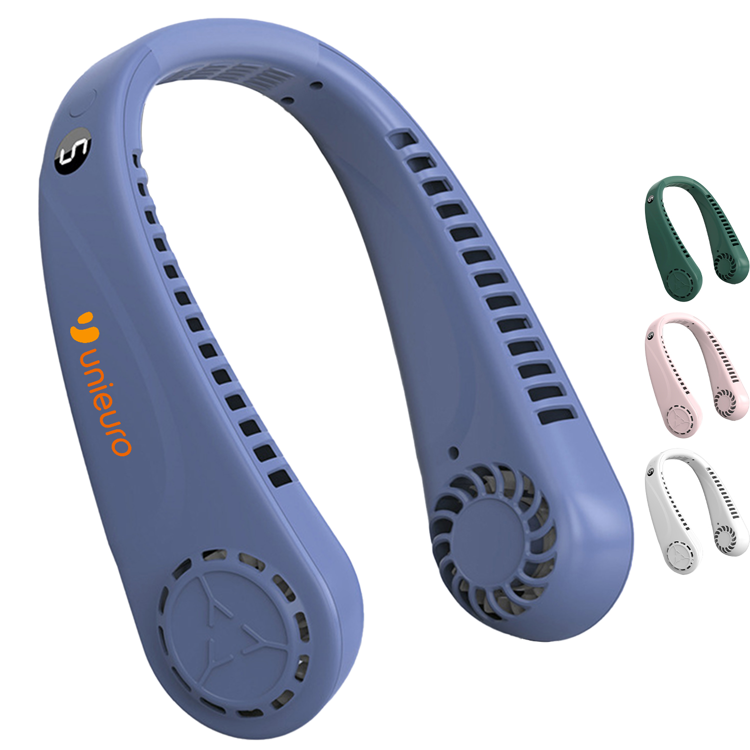 Portable Bladeless Neck Fan 4