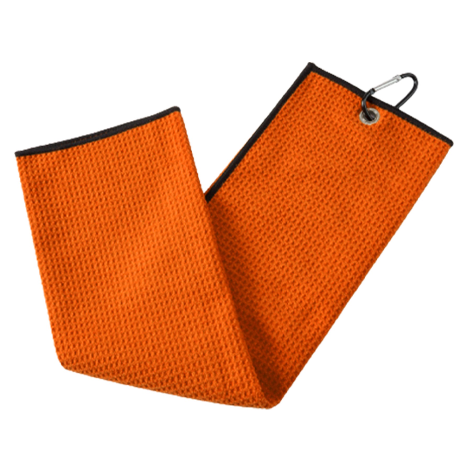 Triple-Fold Golf Towel 5