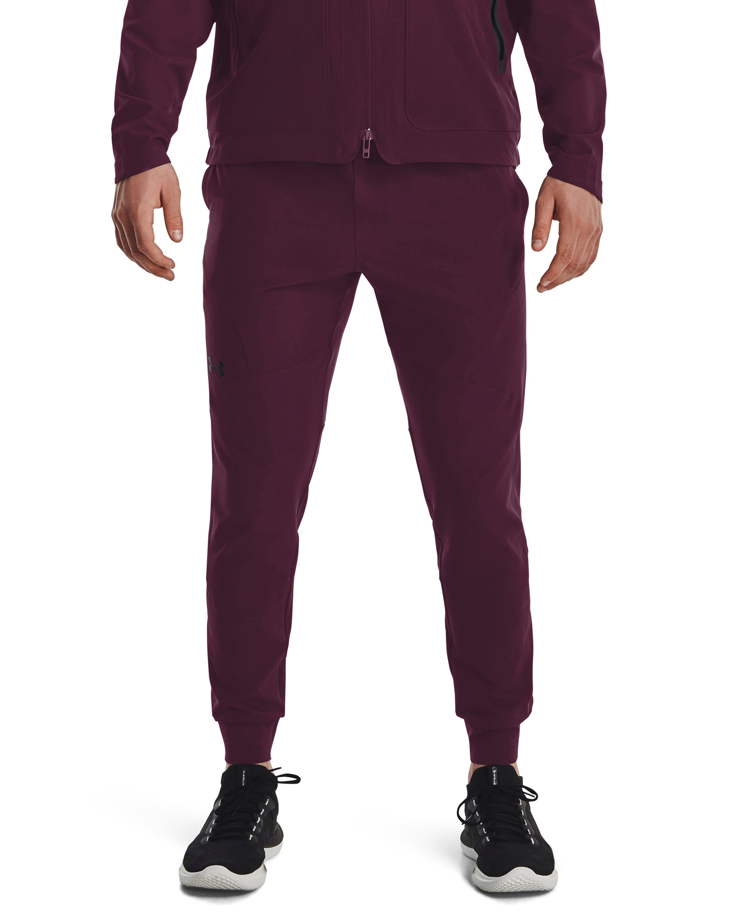 UA Unstoppable Men's Joggers 17
