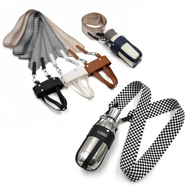 PU Leather Cup Holder - Stylish Tumbler Sleeve 11