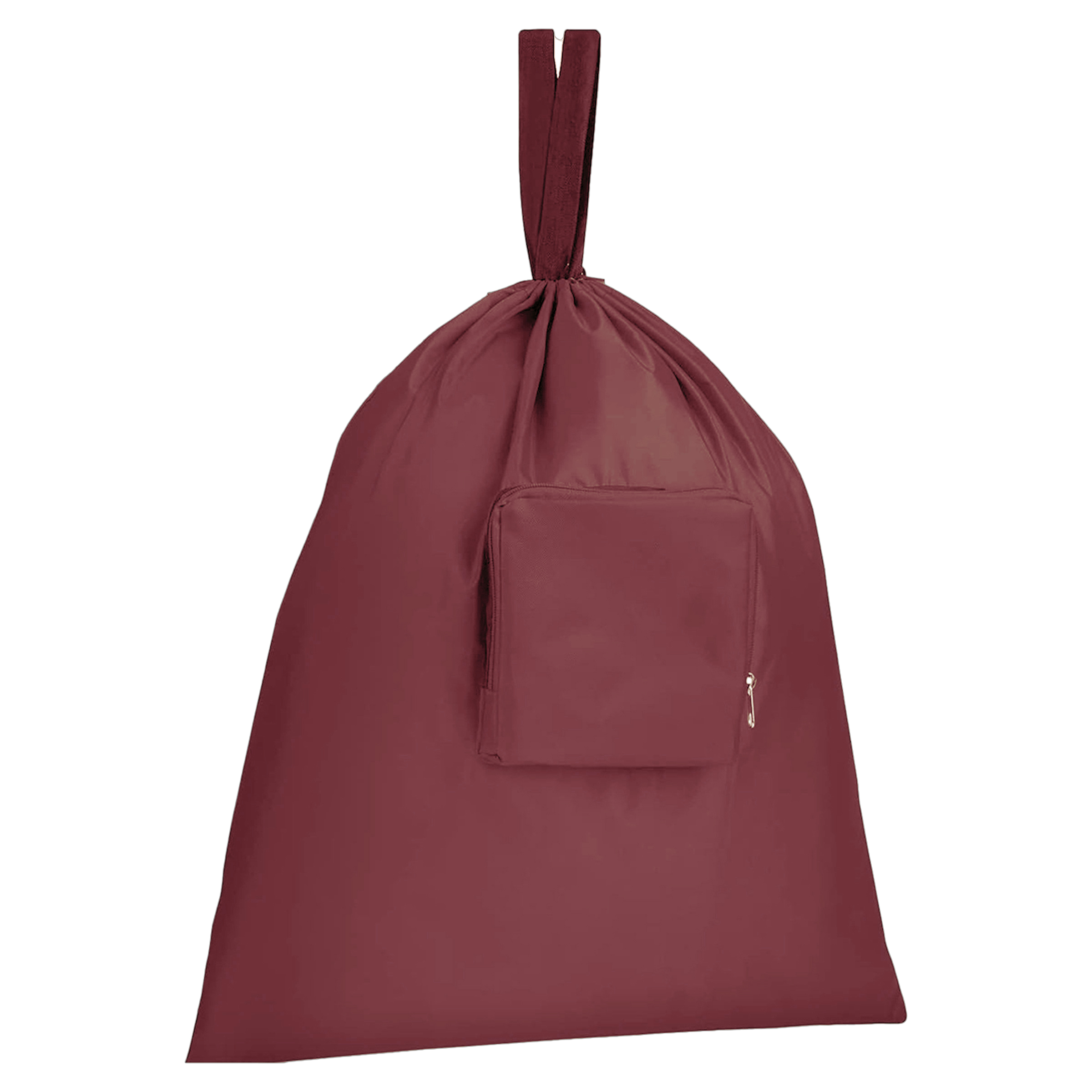 Oxford Foldable Laundry Or Travel Bag With Extra Storage 3