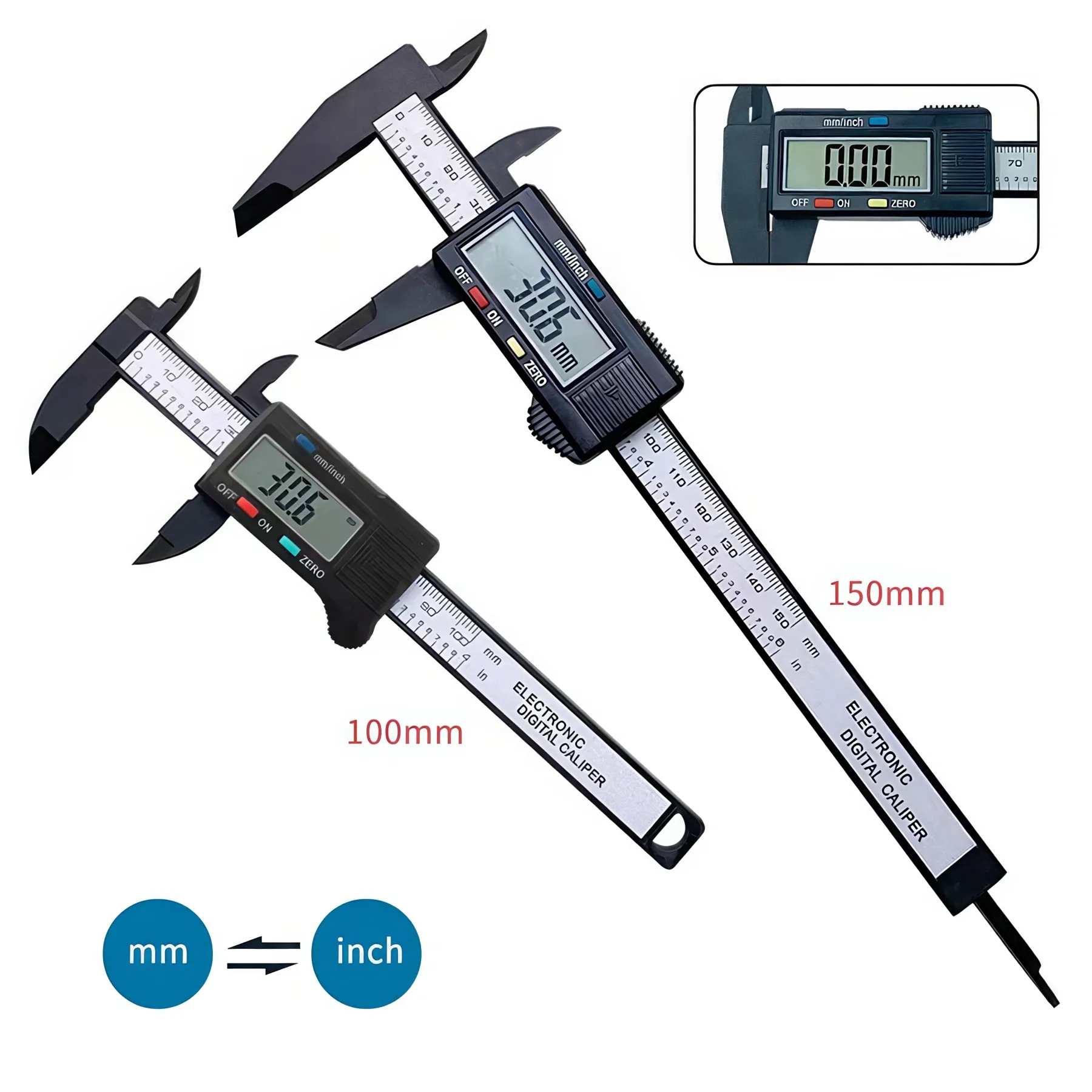 Caliper Measuring Tool 2