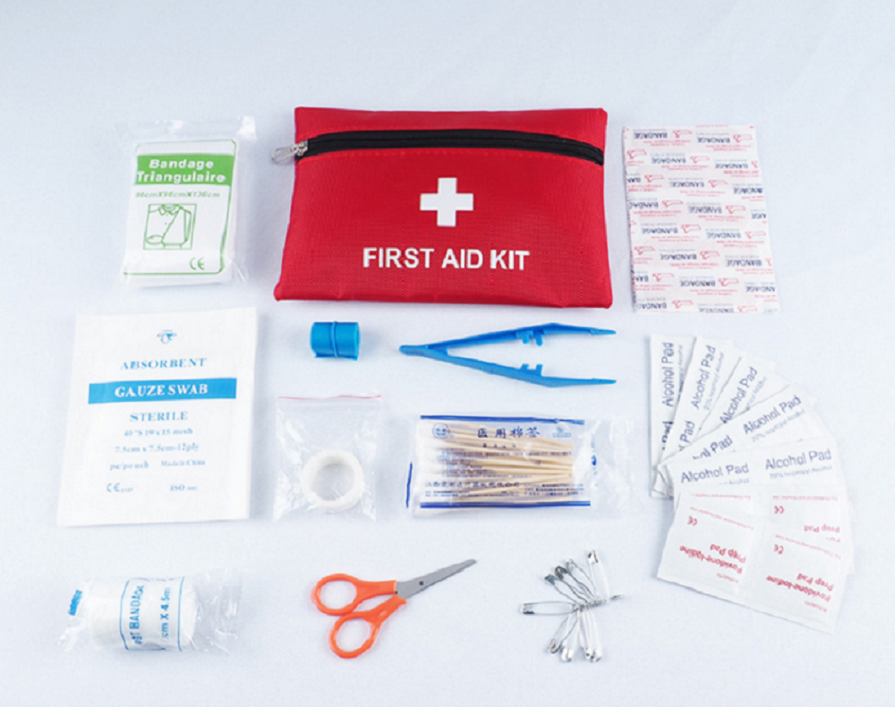 First Aid Kit Medical Survival Bag 1