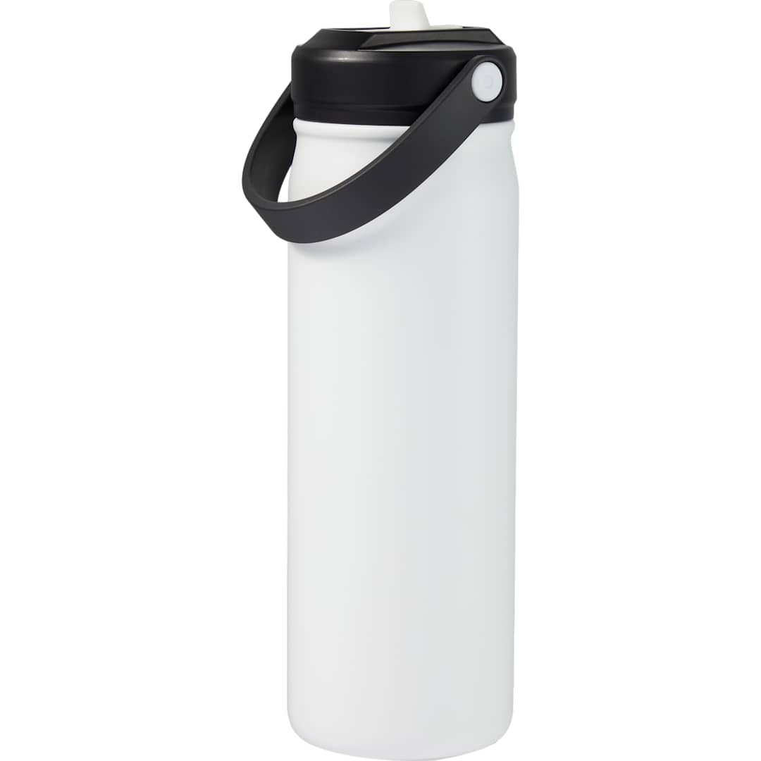 Carpo 20oz Straw lid Vacuum Bottle, custom water bottle with logo imprint 117