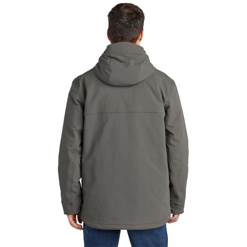 Carhartt Super Dux Insulated Hooded Coat 5