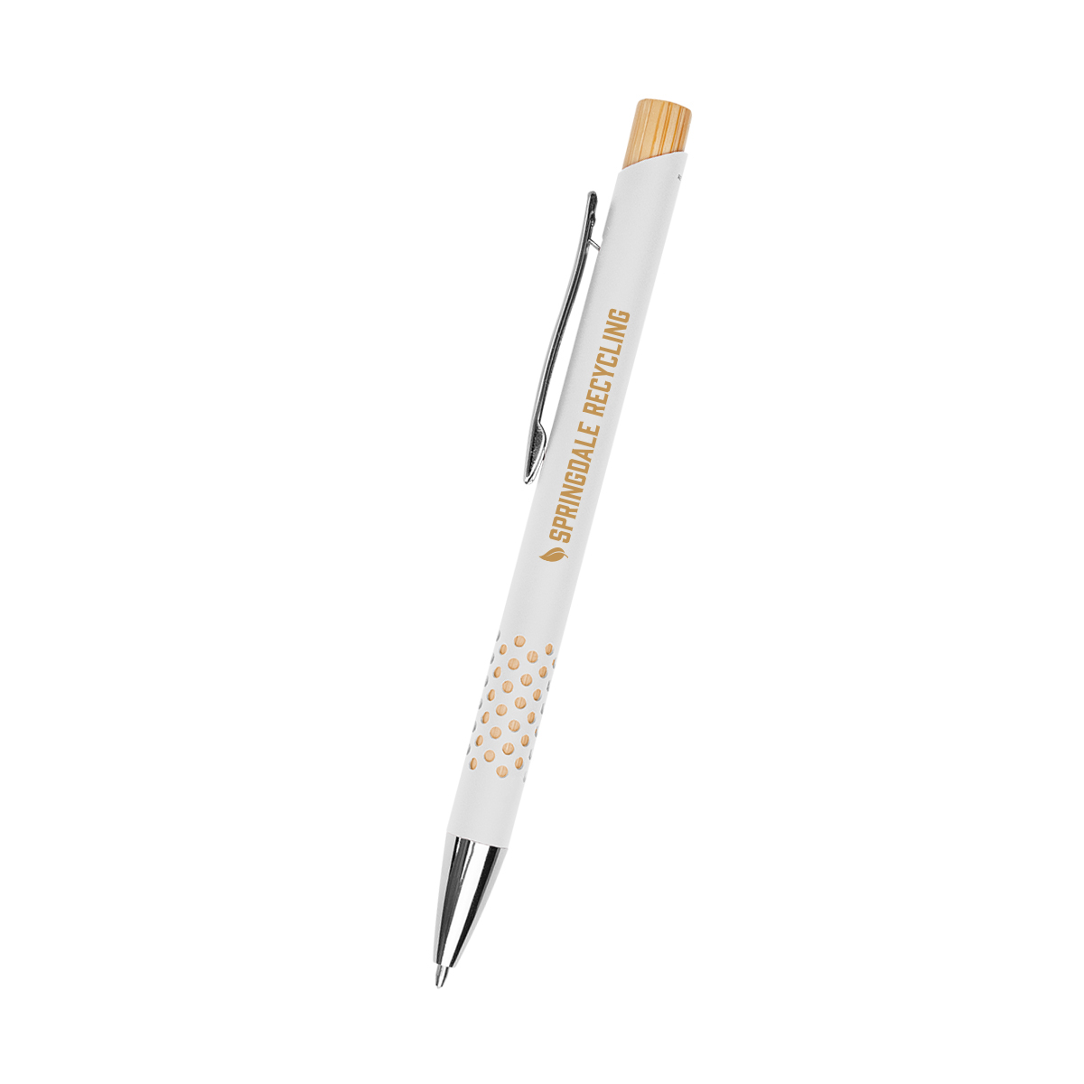ASHER RECYCLED ALUMINUM PEN 39