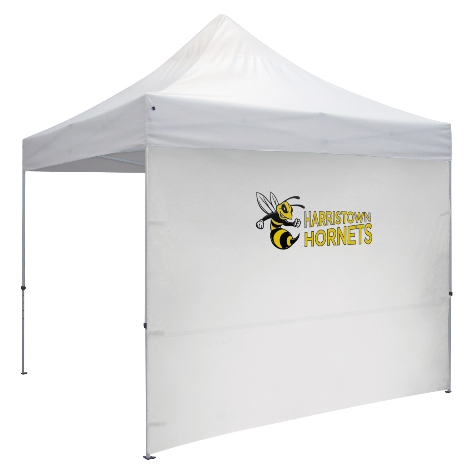 10' Tent Full Wall (Full-Color Imprint) 1