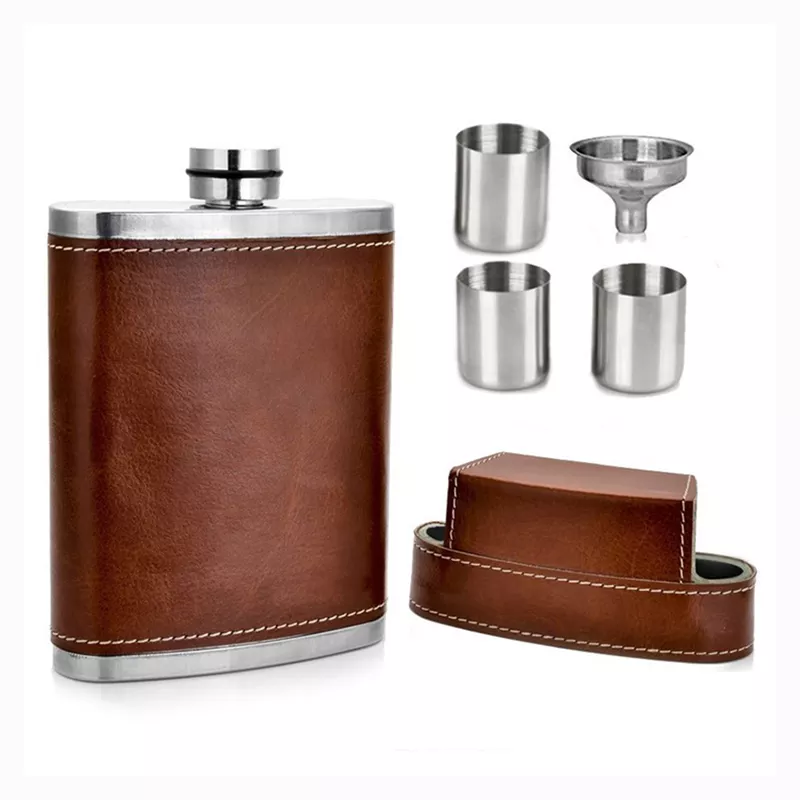 Hip Flask Set 3