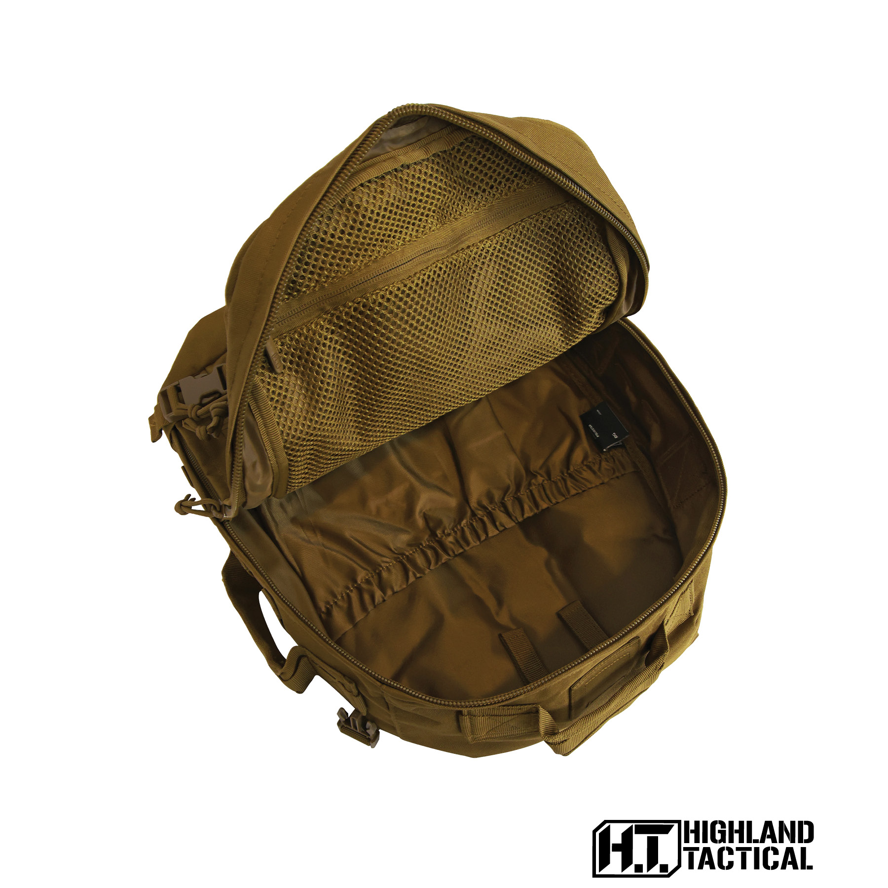 Highland Tactical® Marshall Backpack 22