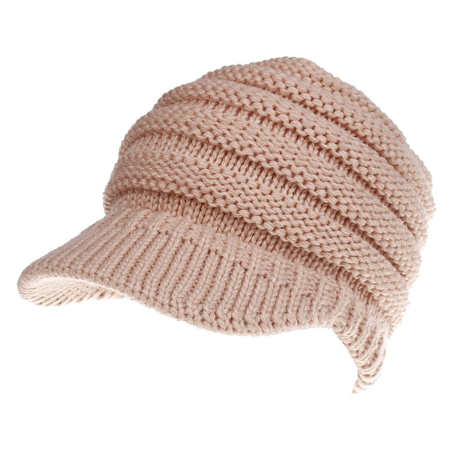 Winter Sport Warm Knit Beanie Cap 3