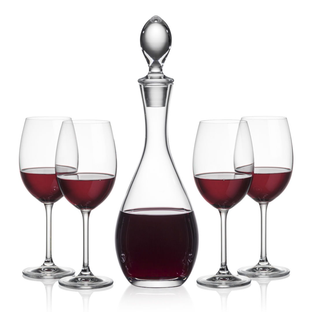 Malvern Decanter & Coleford Wine 6
