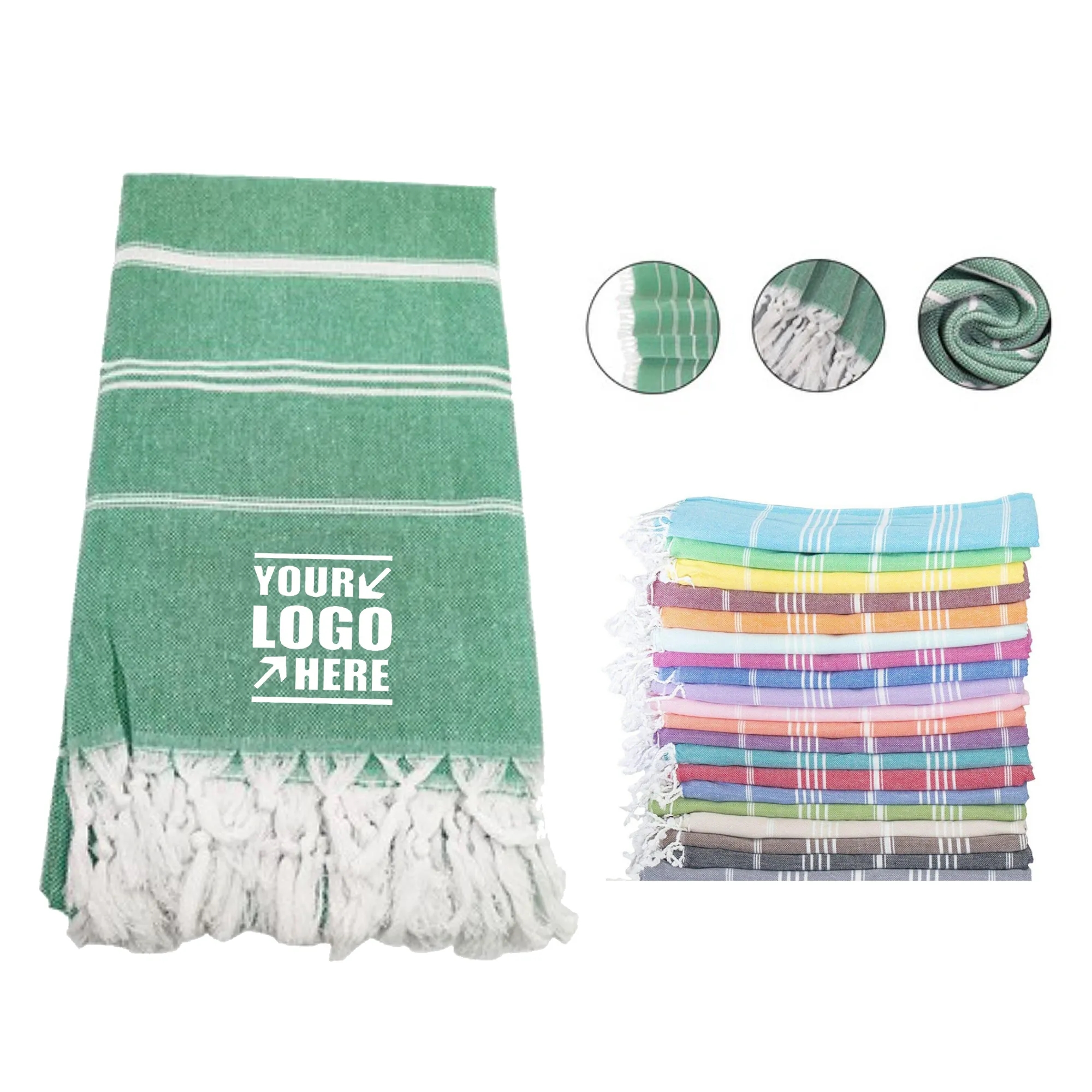 Turkish Beach Towel 1