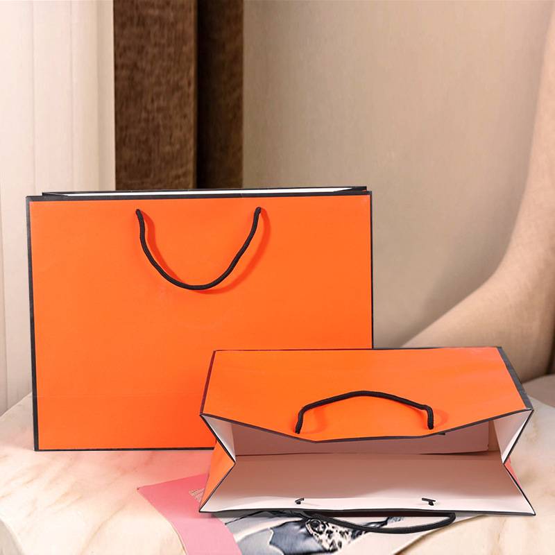 Paper Shopping Bag 4