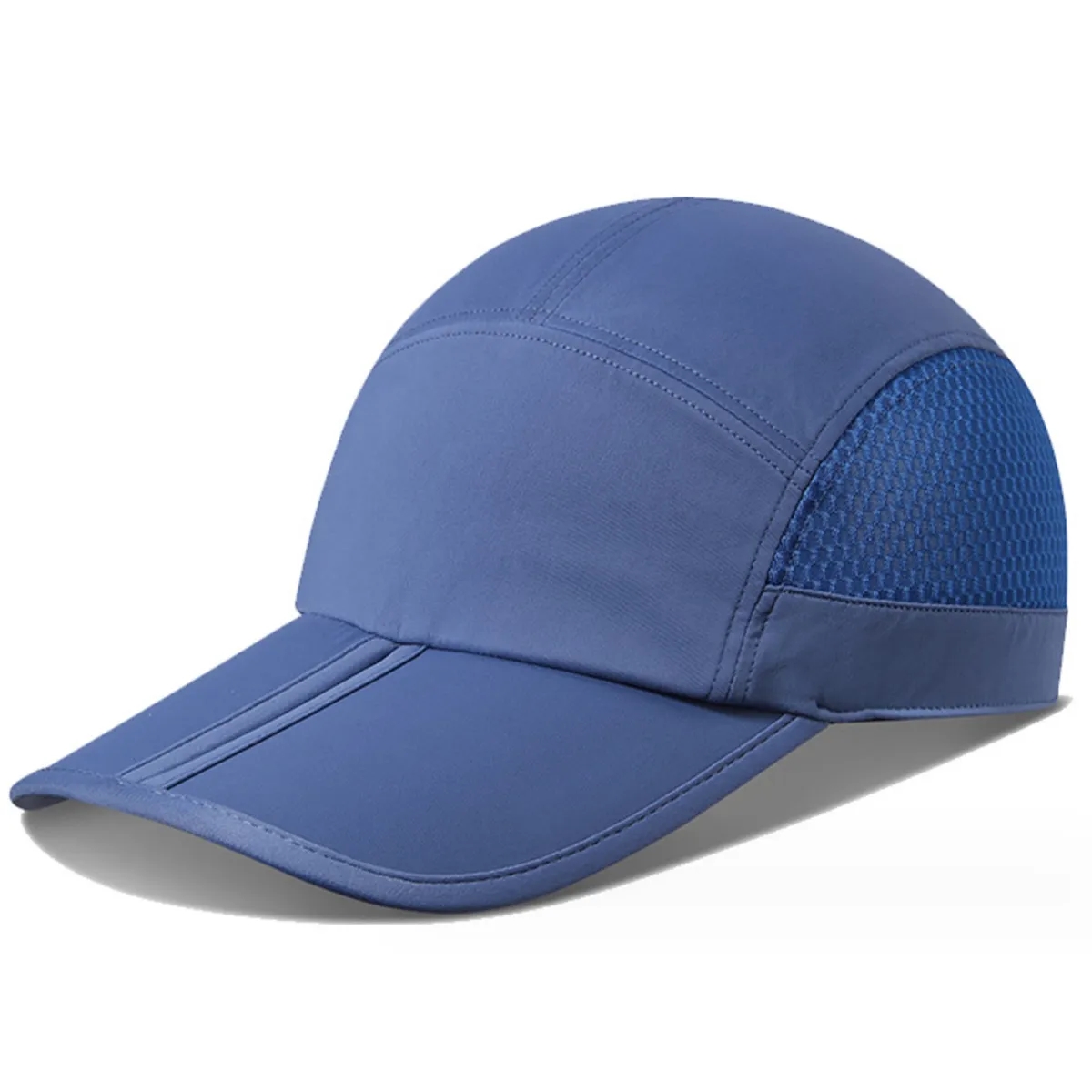 Breathable Sun Hat Mesh Design Outdoor Sports Travel Cap 6