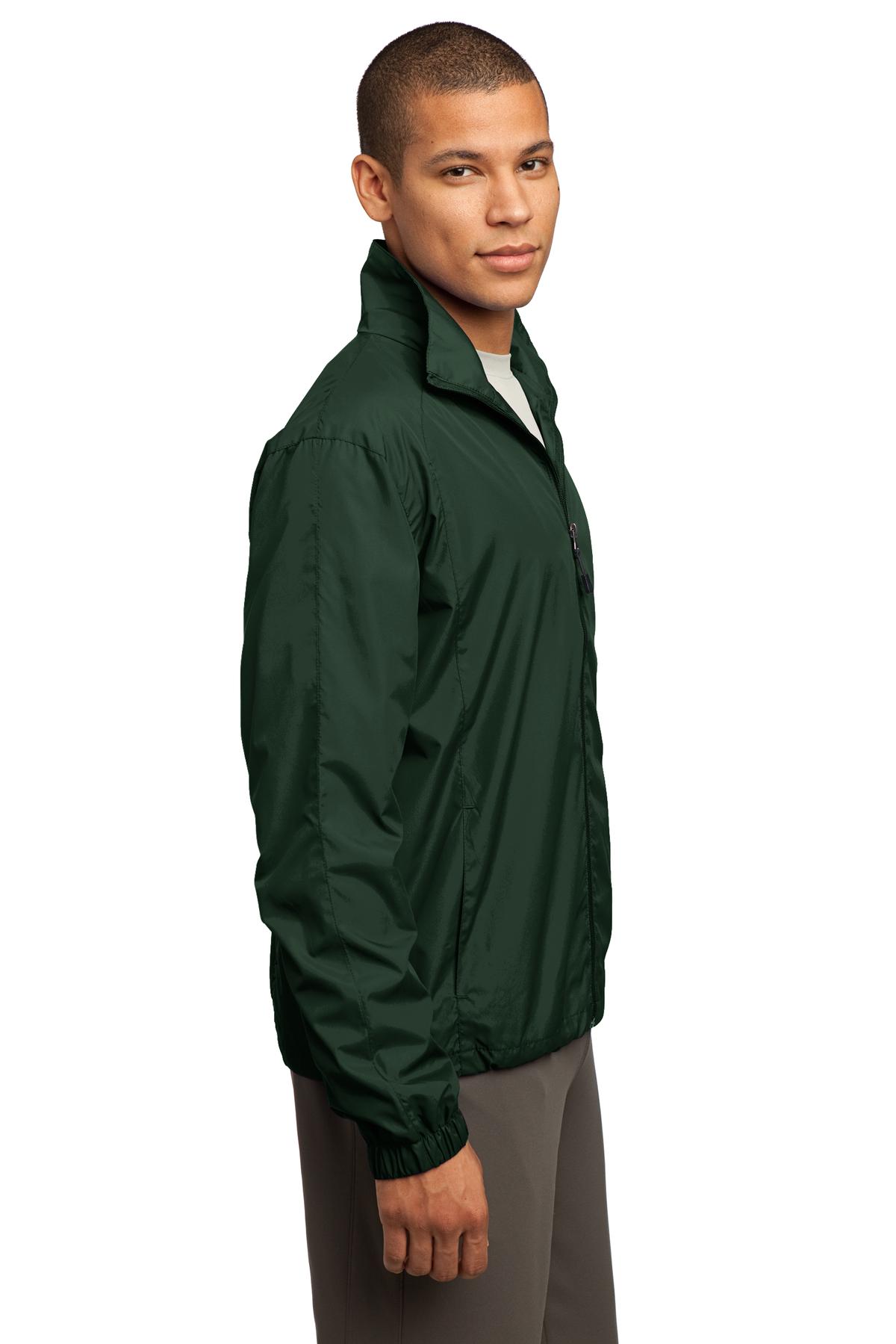 Sport-Tek® Full-Zip Wind Jacket 22