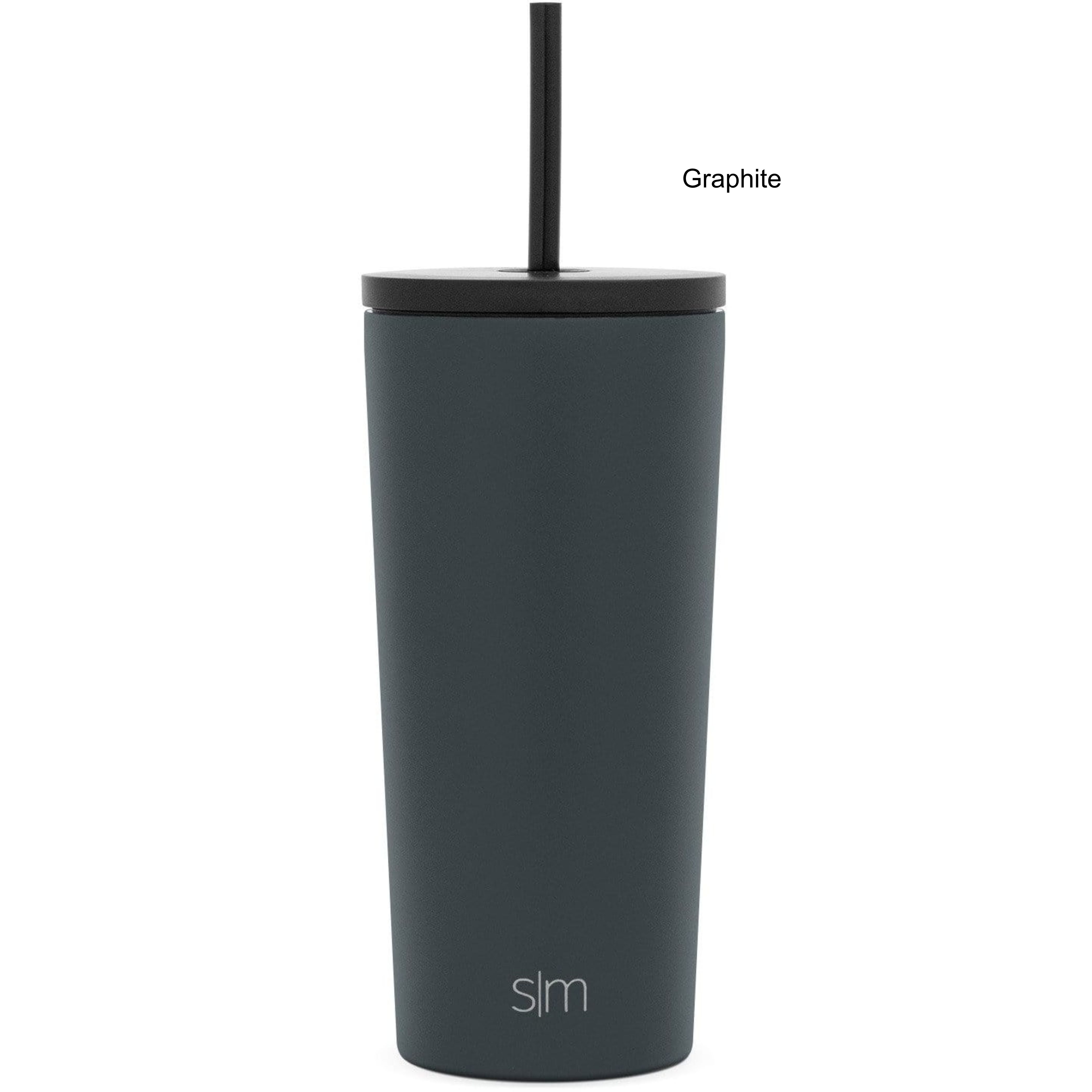 Simple Modern 20 oz Classic Tumbler with Straw Lid 12