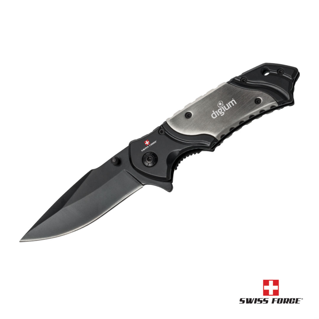 Swiss Force® Saracen Pocket Knife