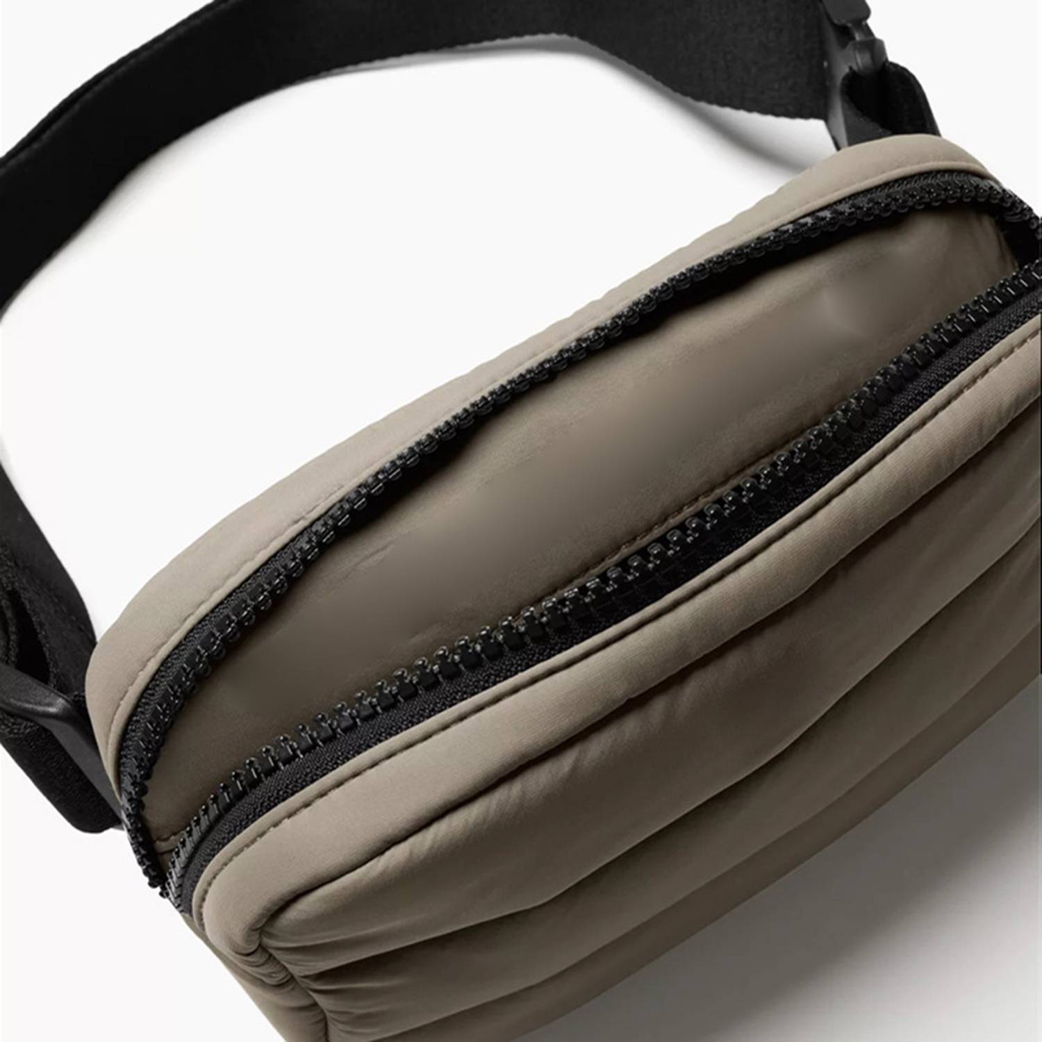 Waterproof Nylon Puffer Waist Bag for Sports Travel 4