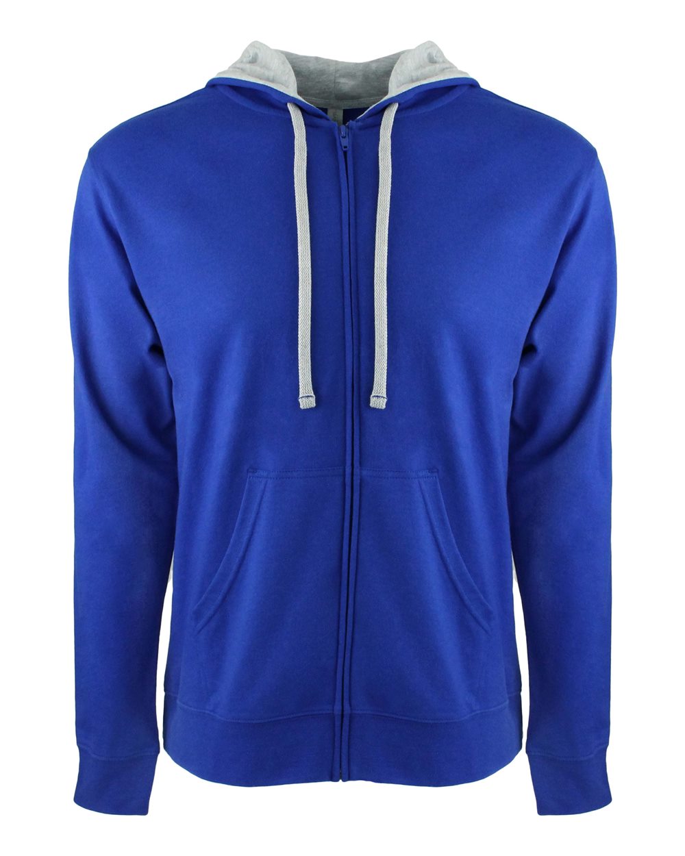 Unisex Laguna Full-Zip Hoodie Sweatshirt - 9601 15