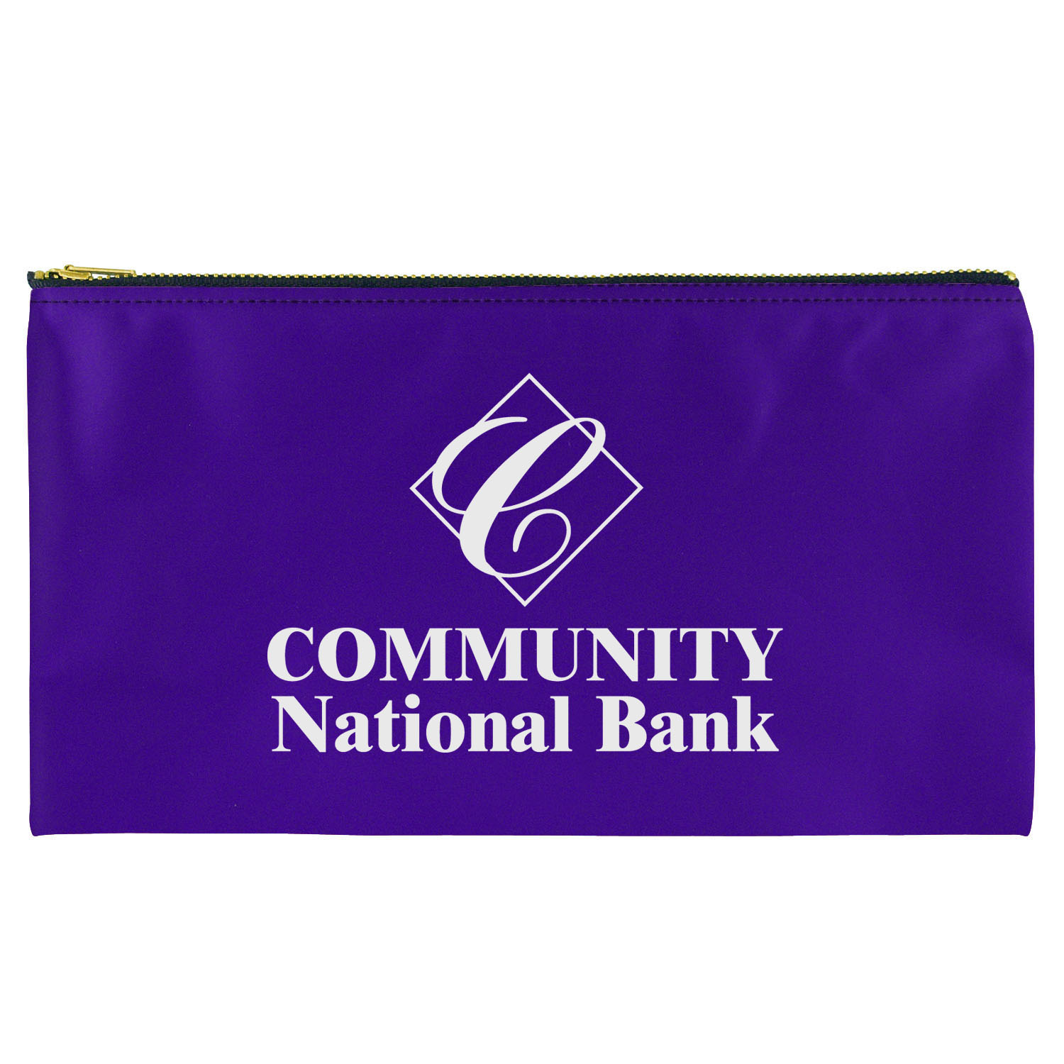 70 Denier Large Deluxe Deposit Bag/Organizer 2