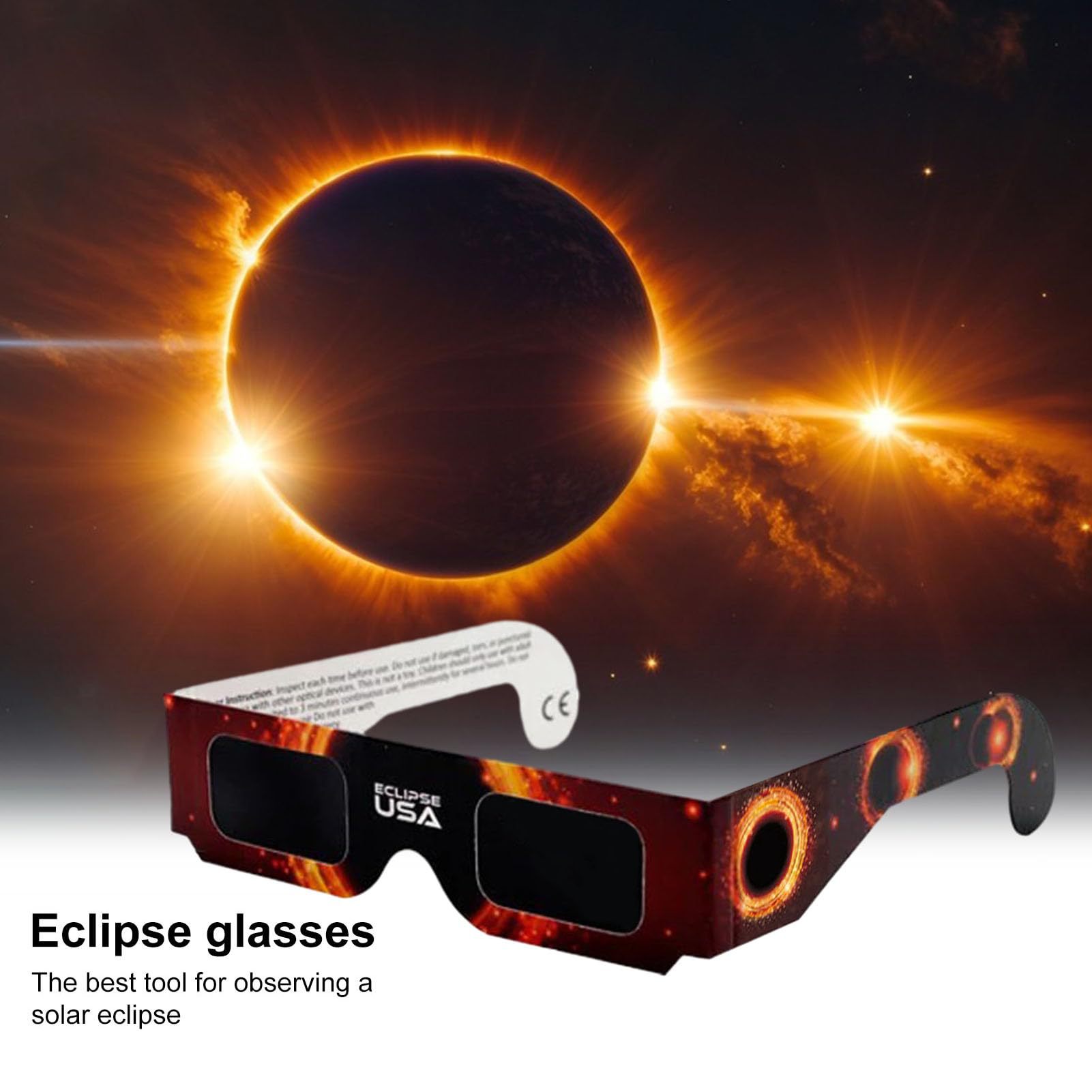 Solar Eclipse Glasses 1