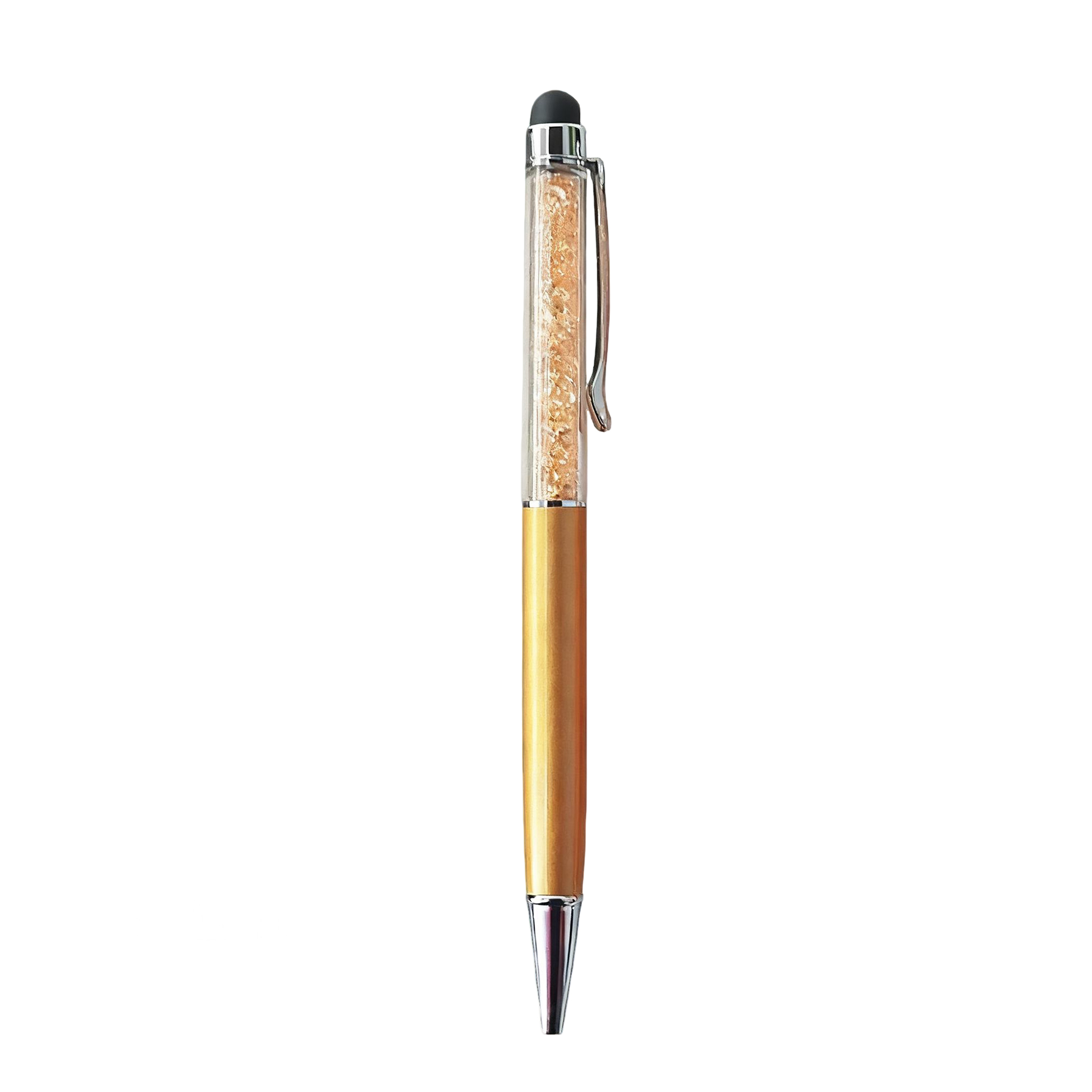 Crystal Ballpoint Pen With Touch Screen Stylus 24
