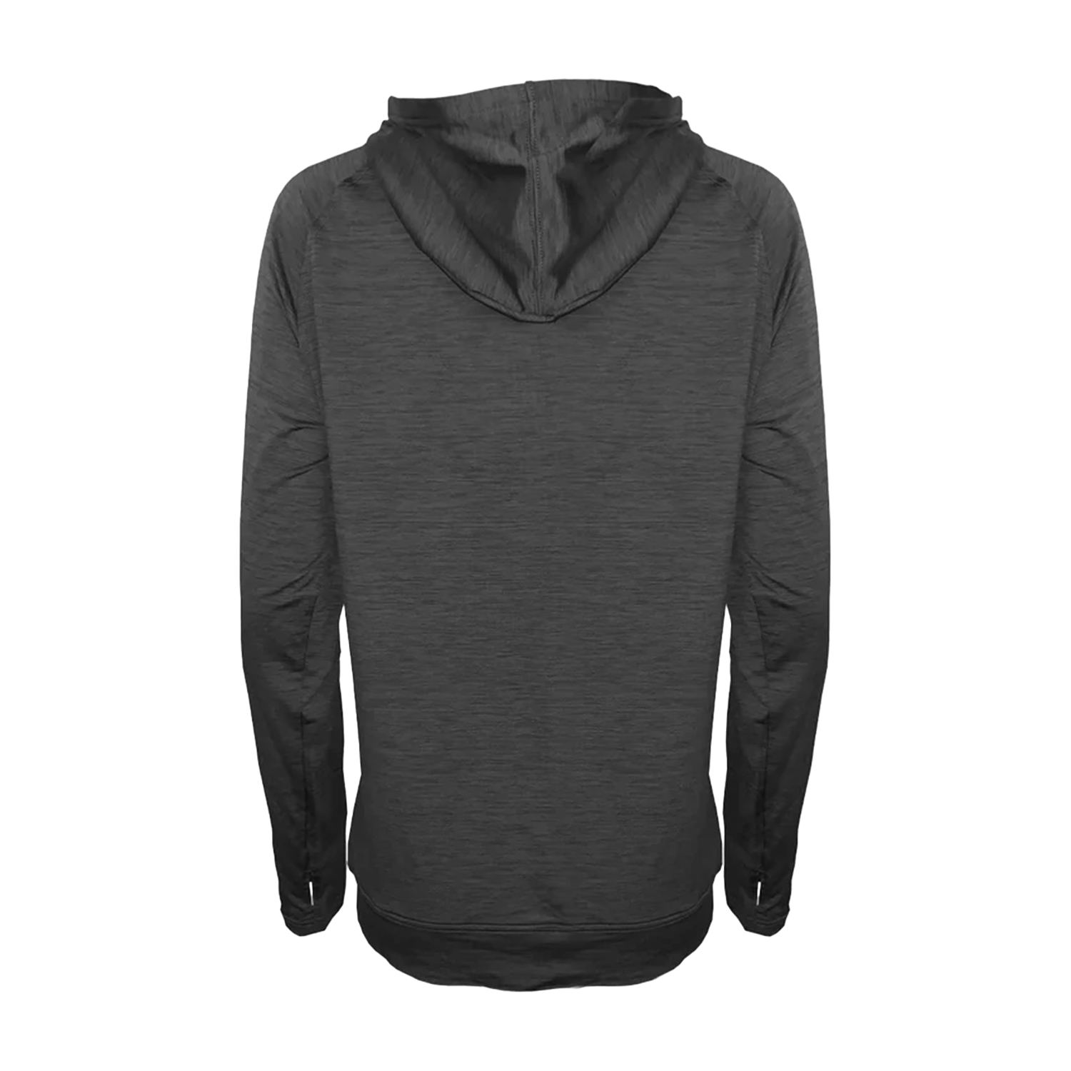 Imperial Space Dye Women's Full Zip Hoodie 3