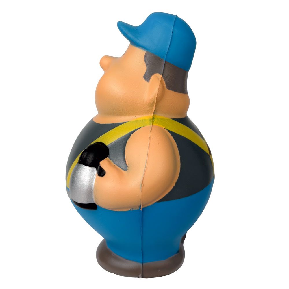 Trucker Bert Stress Reliever 6
