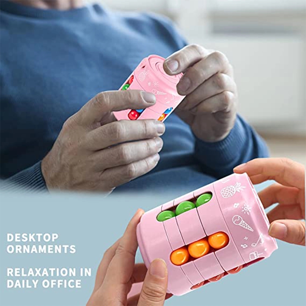 Finger Rotating Decompression Toy 5