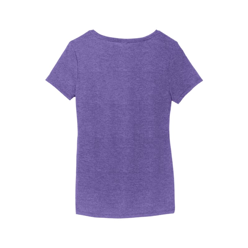 District Women's Perfect Tri V-Neck Tee. 89